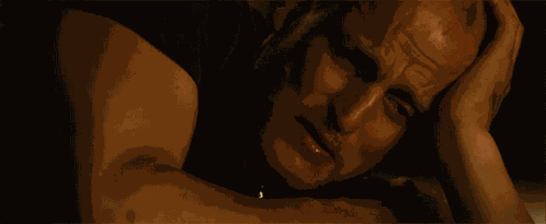 Crying Sad GIF