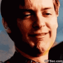 Crying Smile GIF