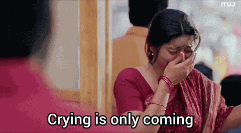 Crying Tamil GIF