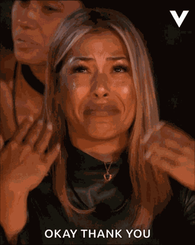 Crying Temptation Island GIF
