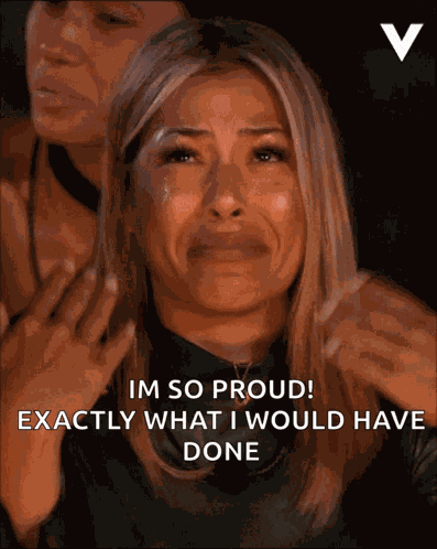Crying Temptation Island GIF