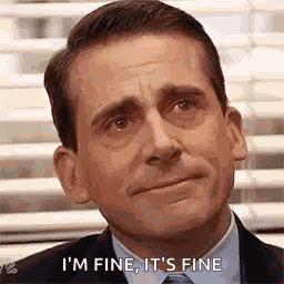 Crying The Office GIF