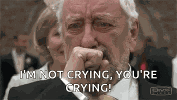 Crying GIF