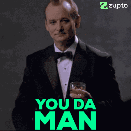 Crypto Goat GIF