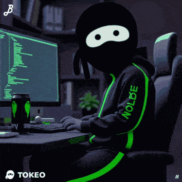 Crypto Tokeowallet GIF