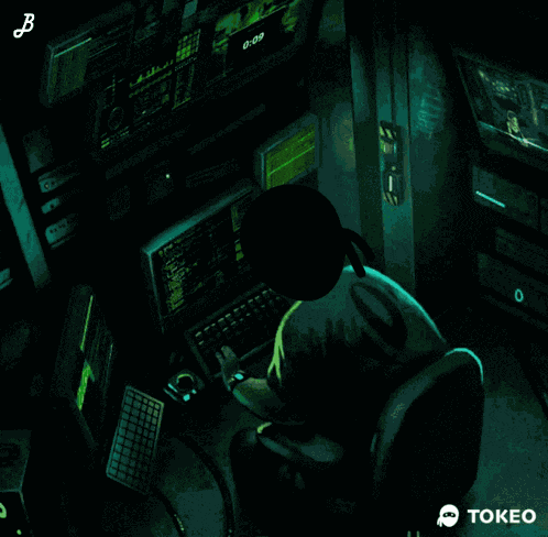 Crypto Tokeowallet GIF