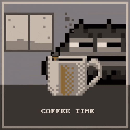 Cryptoadz Coffee Time GIF