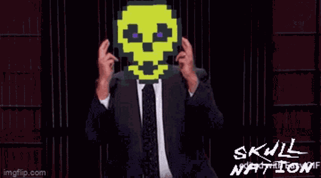 Cryptoskull Cryptoskulls GIF