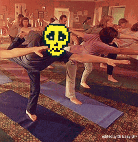 Cryptoskulls Balance GIF