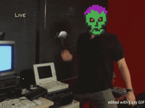 Cryptoskulls Skullish GIF