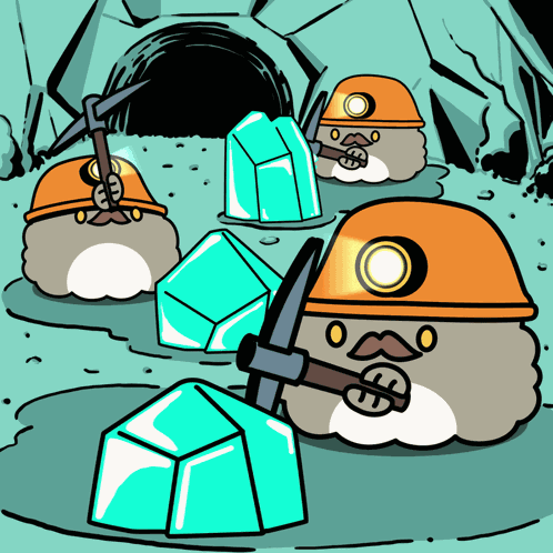 Crystal Adventure Time GIF