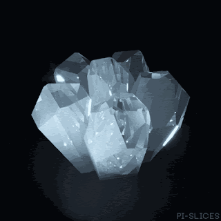 Crystal Animation GIF
