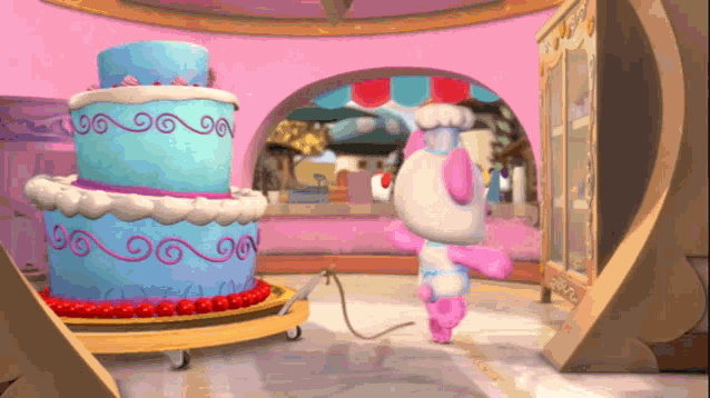 Crystal Panda Panda GIF