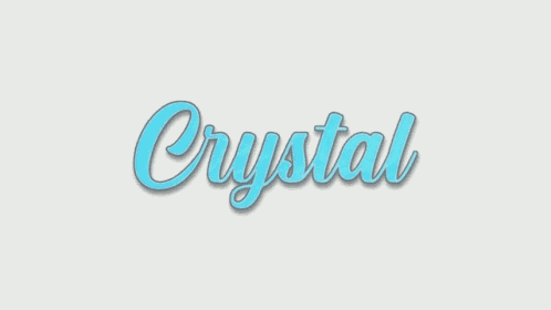 Crystal GIF
