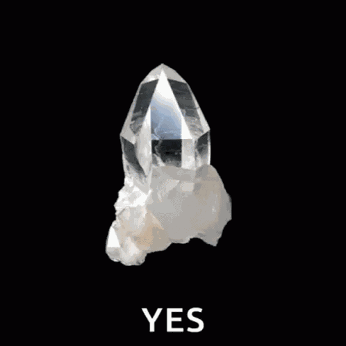 Crystals Gems GIF