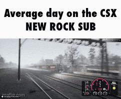 Csx New Rock Sub GIF