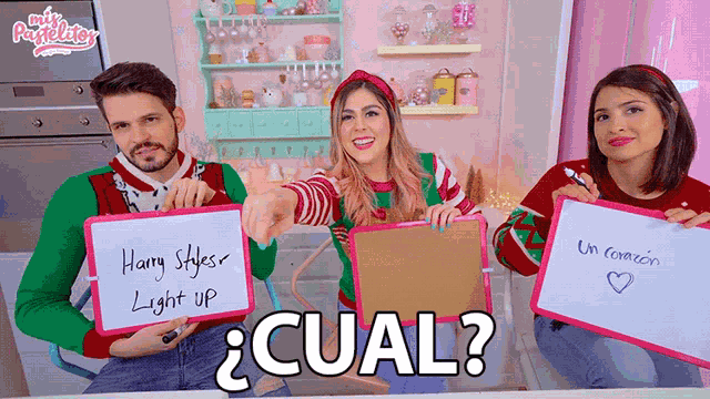 Cual Que Cosa GIF