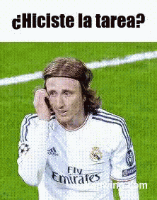 Cuando Te Preguntan Si Hiciste La Tarea GIF