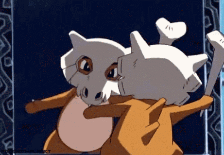 Cubone GIF