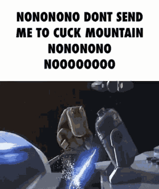 Cuck Mountain GIF