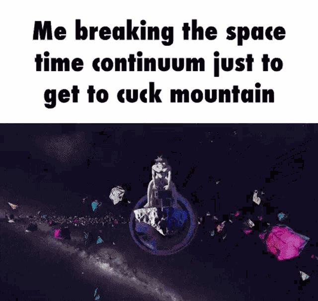Cuck Mountian GIF