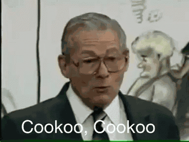 Cuckoo Ruckman GIF