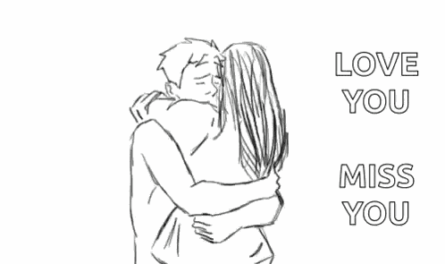 Cuddle Love GIF