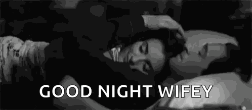 Cuddle GIF