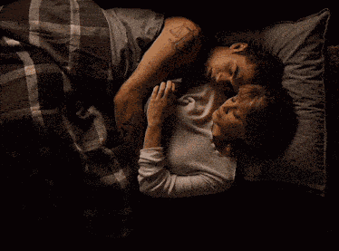 Cuddle Us GIF