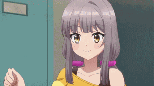 Cue Anime Thumbs Up GIF