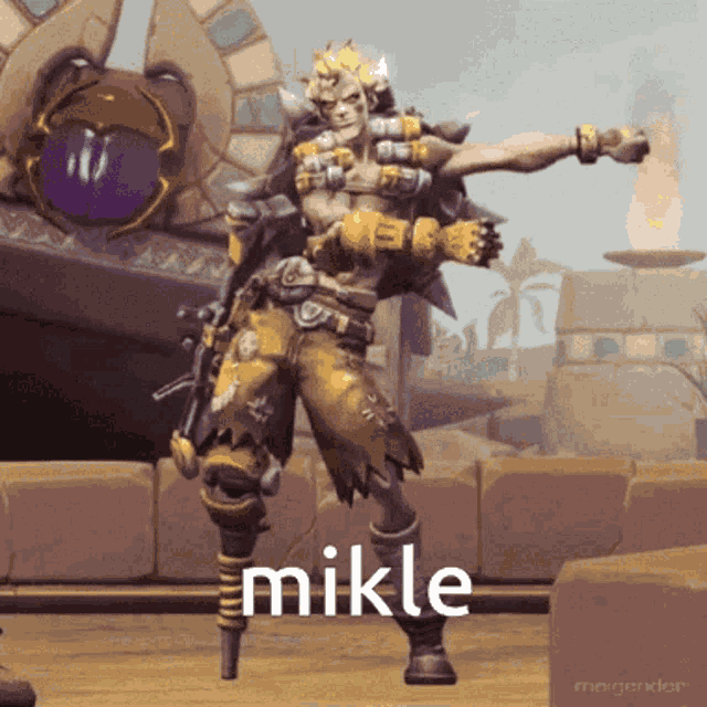 Cukoets Mikle GIF
