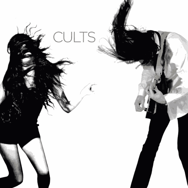 Cults Band GIF