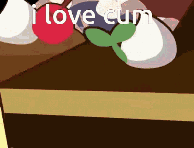 Cum Love GIF