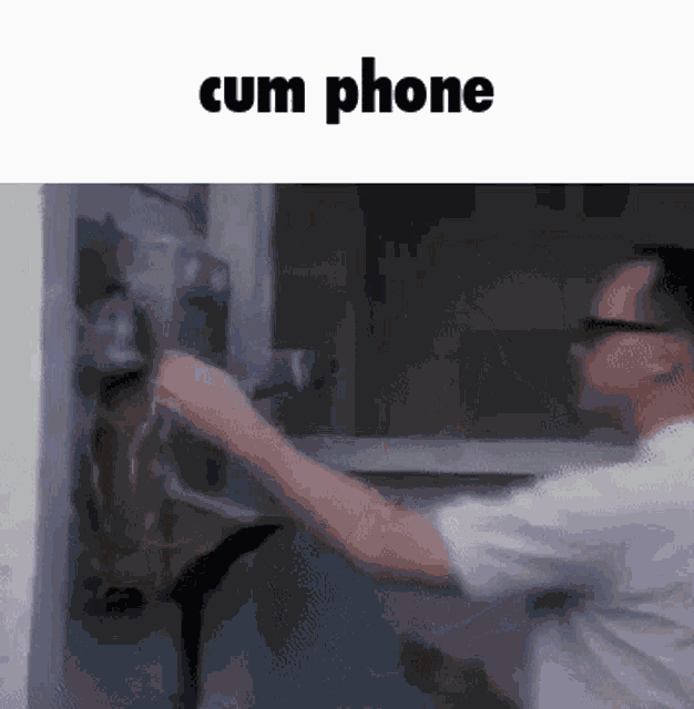 Cum Phone Cum GIF