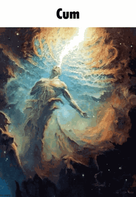 Cum Vison GIF