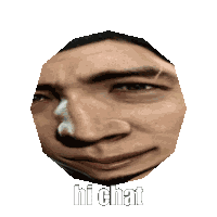 Cumbo Cucumber Sticker