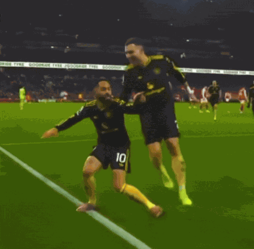 Cunha United GIF