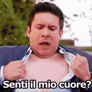 Cuore Battere Battiti Senti Il Mio Cuore Respirare GIF