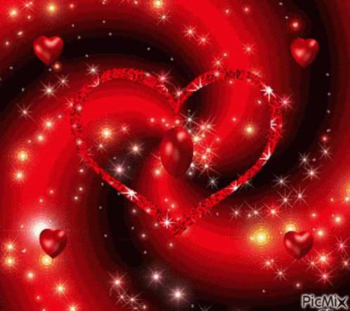 Cuore Stellare GIF