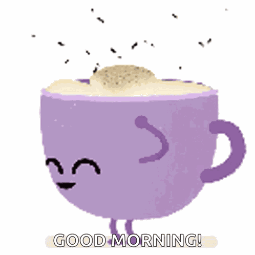 Cup Coffee GIF