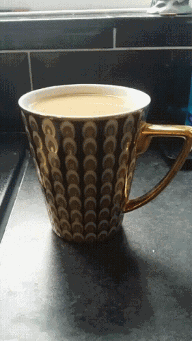 Cup Of GIF