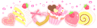 Cupcake Bakery Sticker