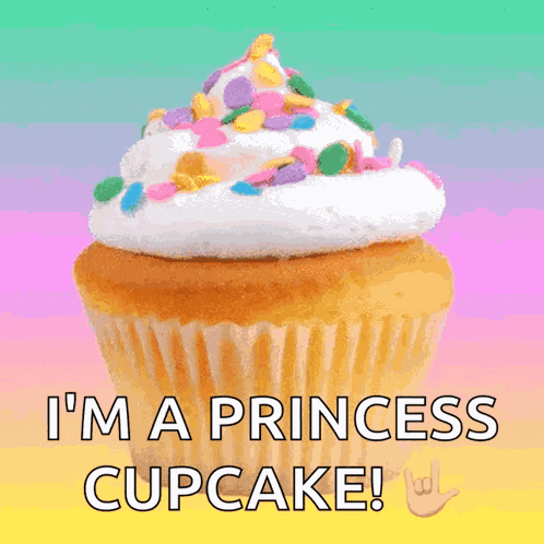 Cupcake Cupcake Day GIF