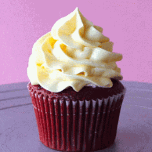 Cupcake Dessert GIF