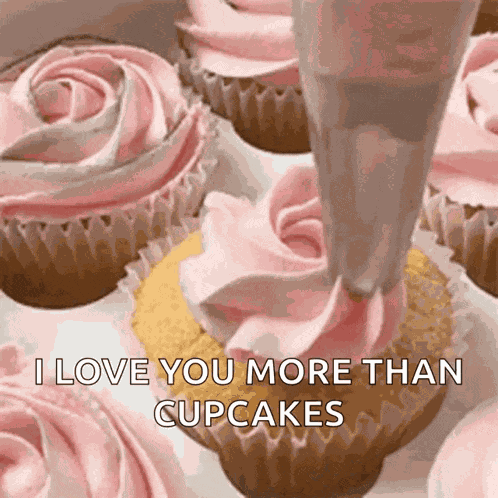 Cupcake GIF