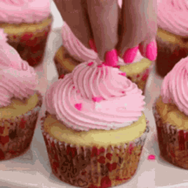 Cupcake GIF