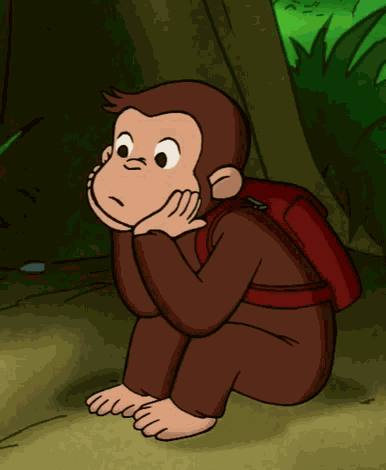Curious George Jorge El Curioso GIF