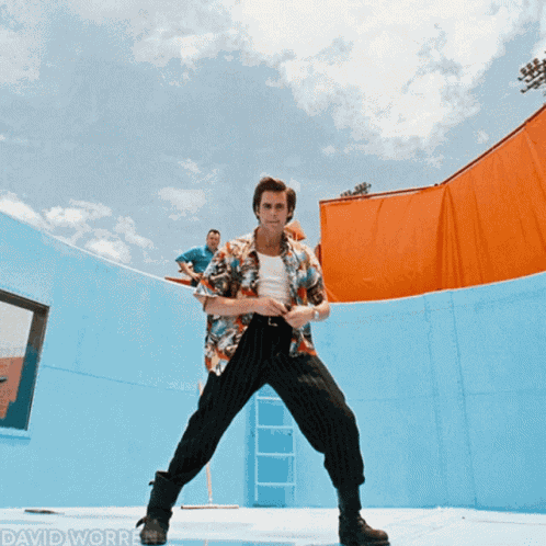 Curious Searching GIF