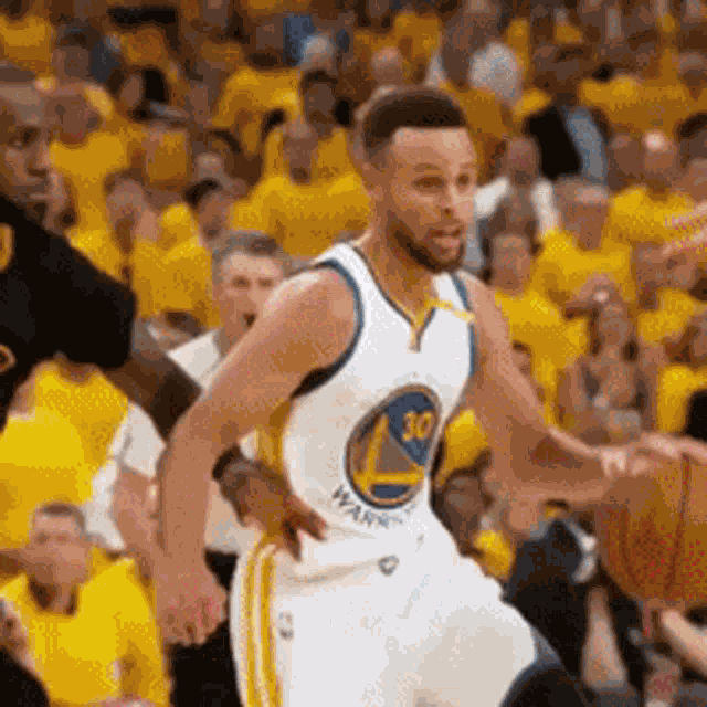 Curry Le Bron 2017finals GIF