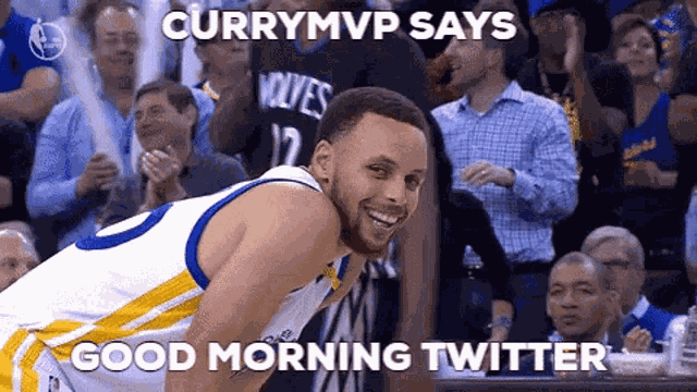 Curry Mvp GIF